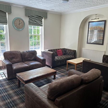 The Gables Hotel Gretna Green Luaran gambar