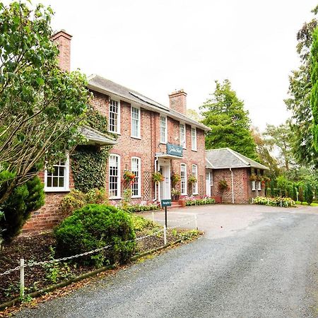 The Gables Hotel Gretna Green Luaran gambar