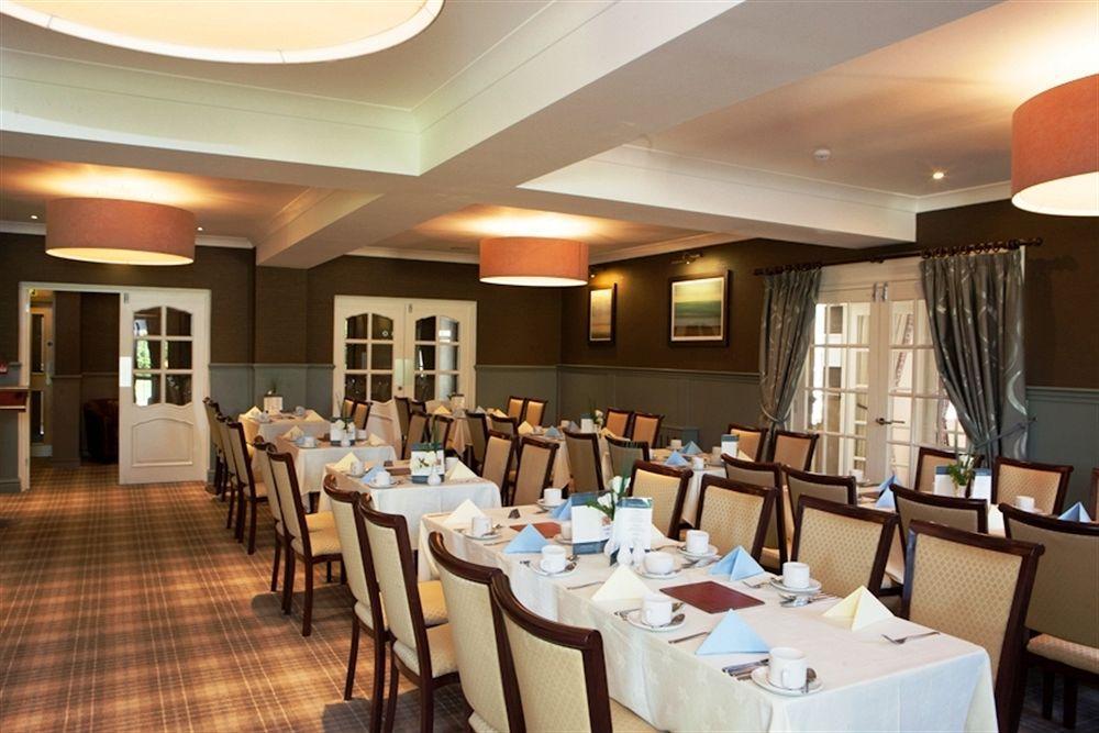 The Gables Hotel Gretna Green Luaran gambar