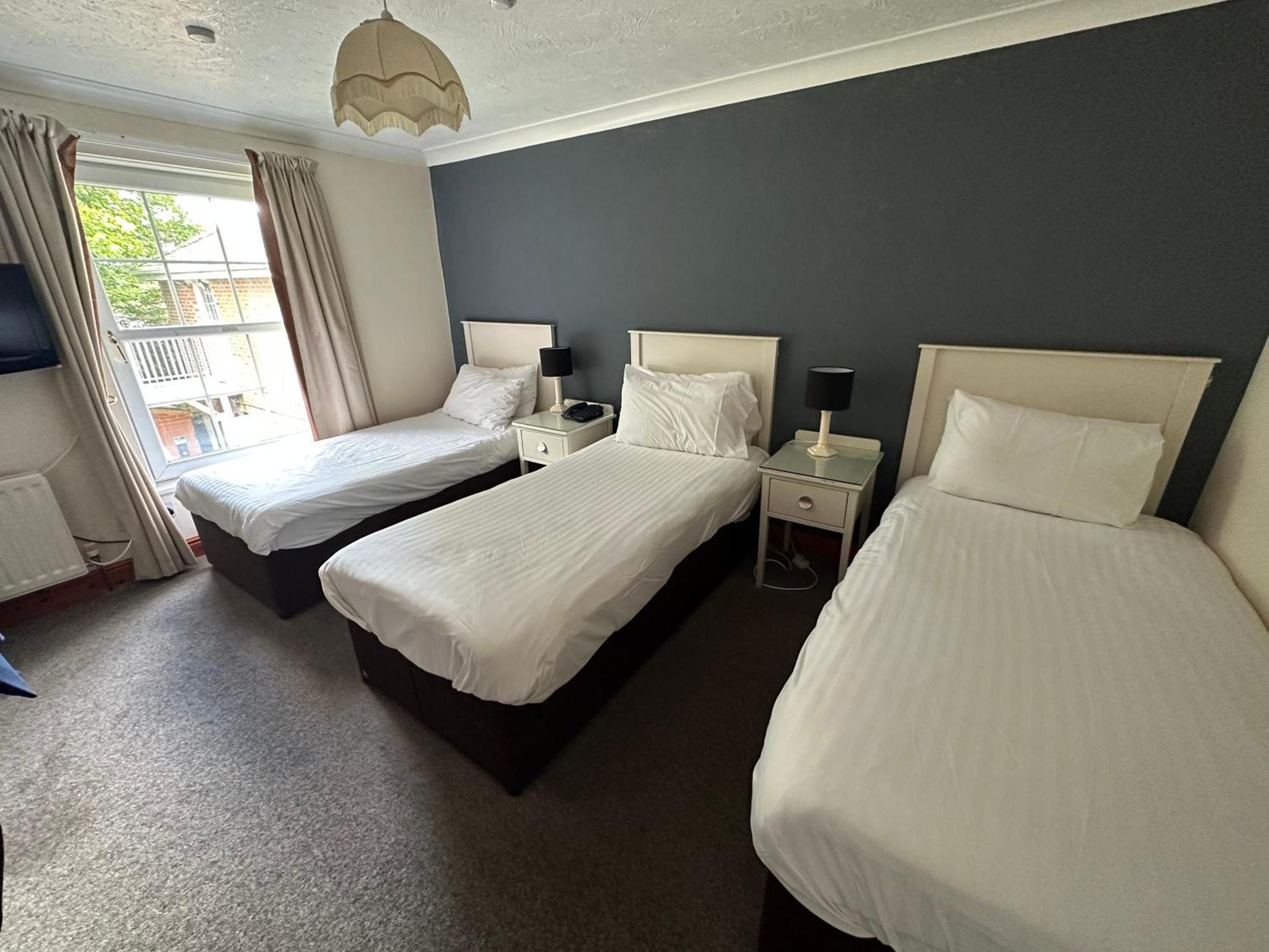 The Gables Hotel Gretna Green Luaran gambar