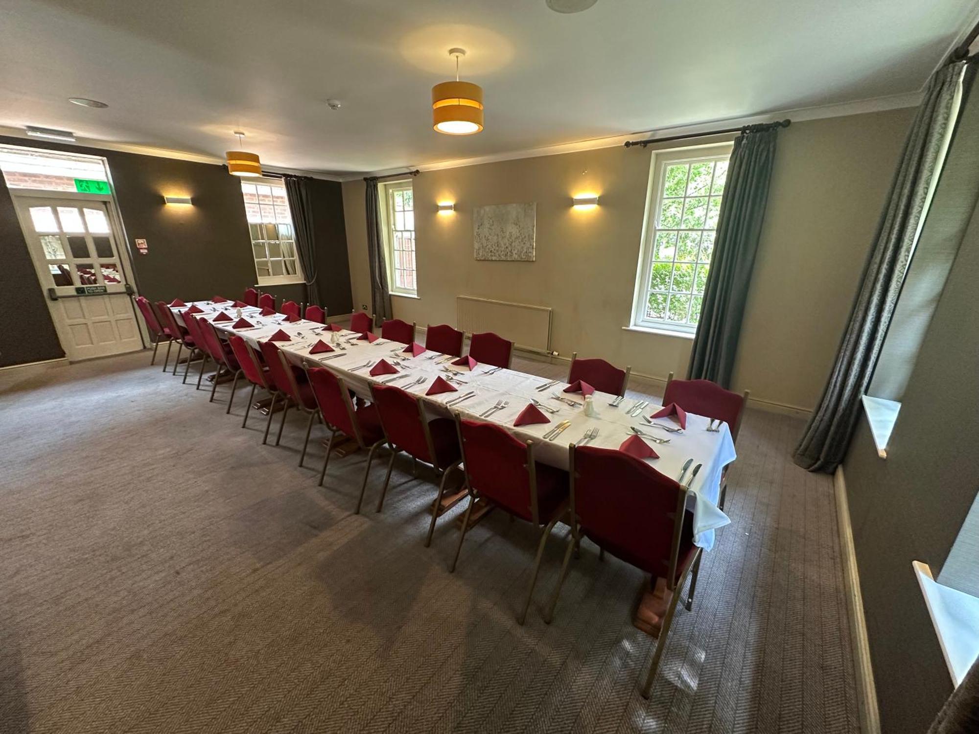 The Gables Hotel Gretna Green Luaran gambar