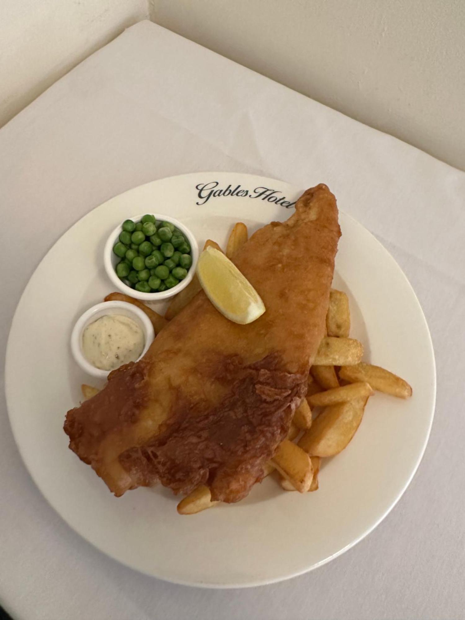 The Gables Hotel Gretna Green Luaran gambar