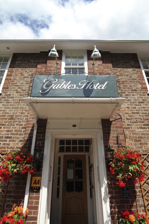 The Gables Hotel Gretna Green Luaran gambar
