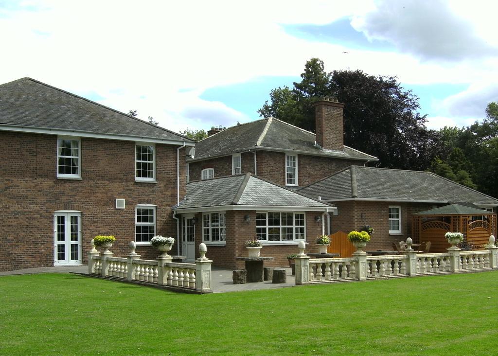 The Gables Hotel Gretna Green Luaran gambar