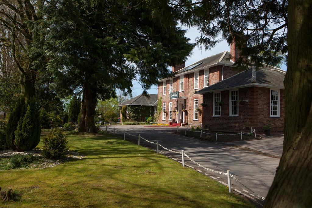 The Gables Hotel Gretna Green Luaran gambar