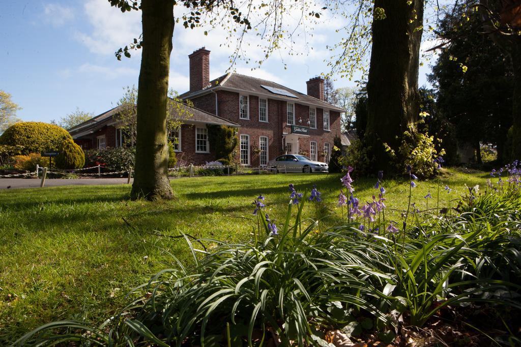 The Gables Hotel Gretna Green Luaran gambar