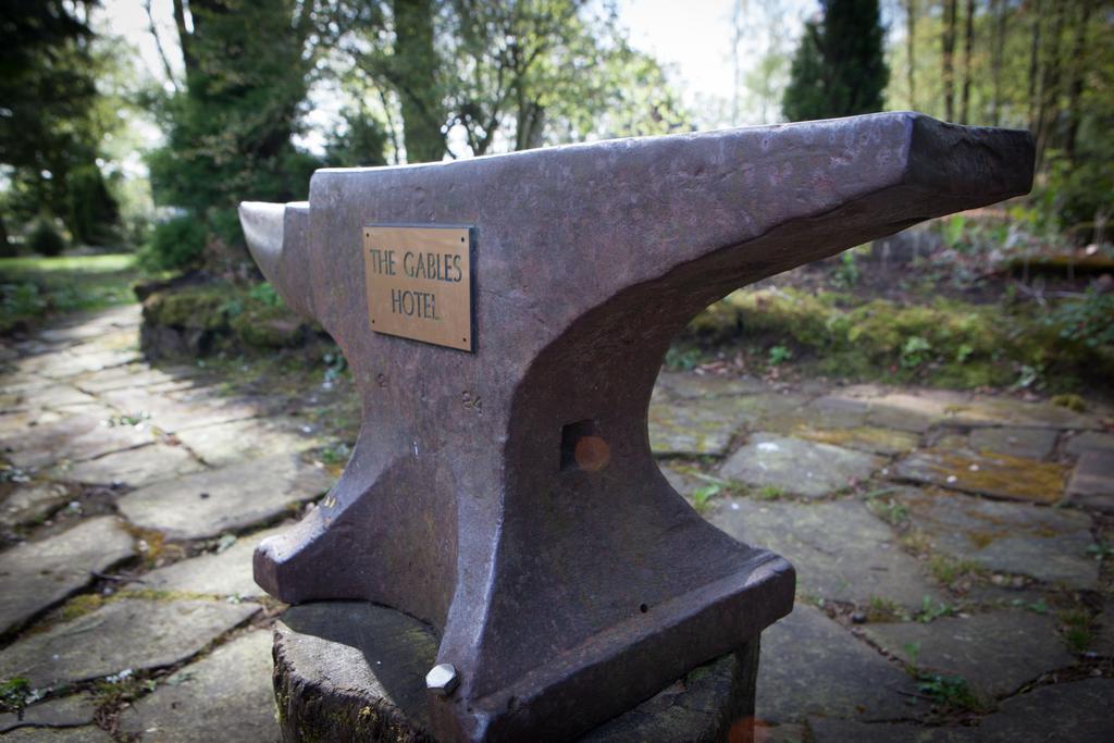 The Gables Hotel Gretna Green Luaran gambar