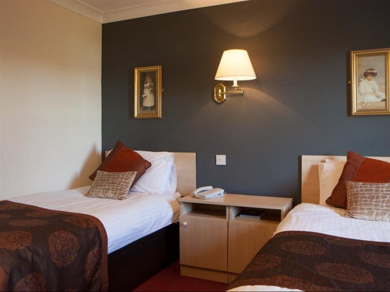The Gables Hotel Gretna Green Luaran gambar
