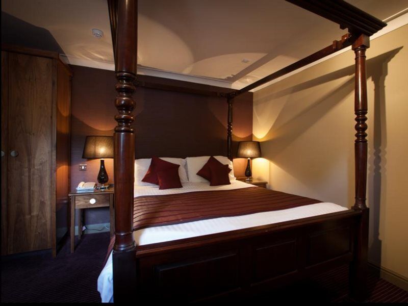 The Gables Hotel Gretna Green Luaran gambar