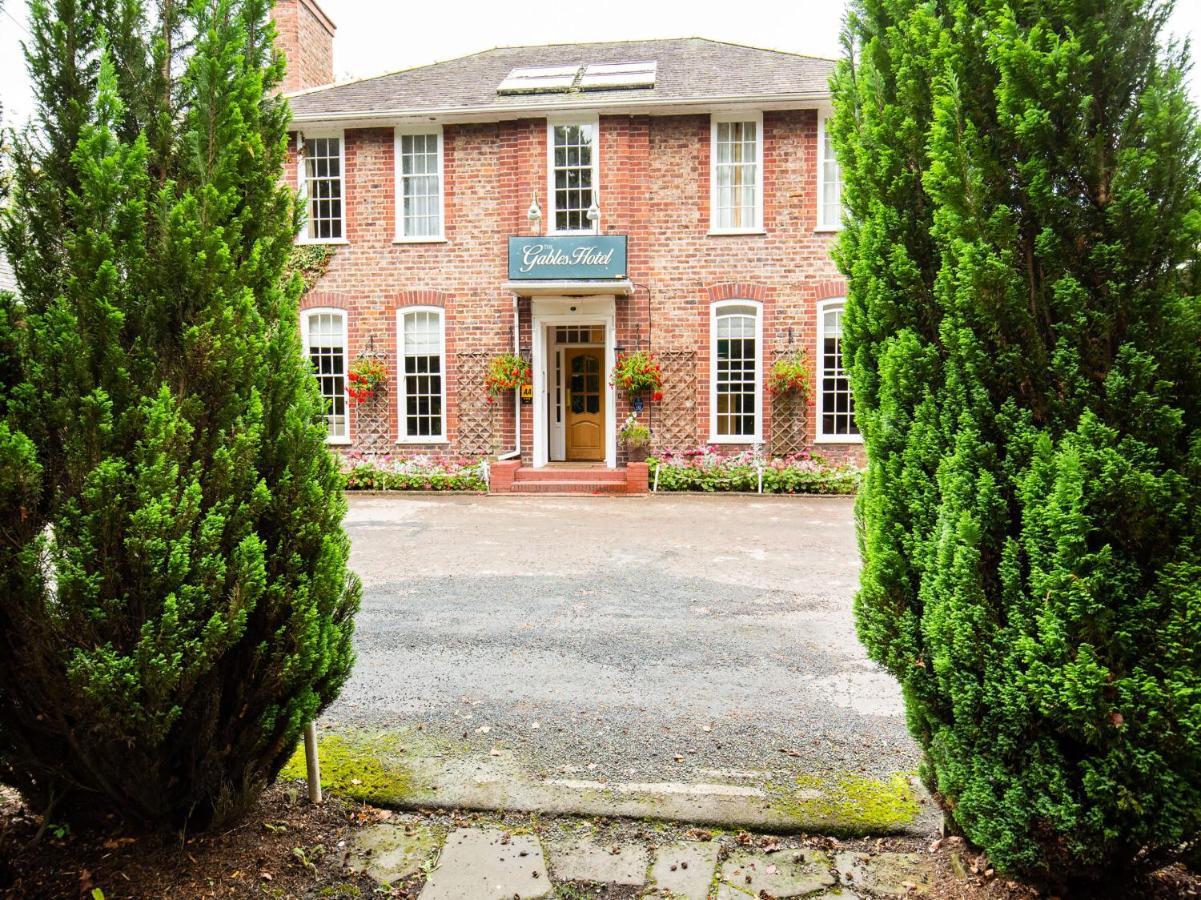 The Gables Hotel Gretna Green Luaran gambar