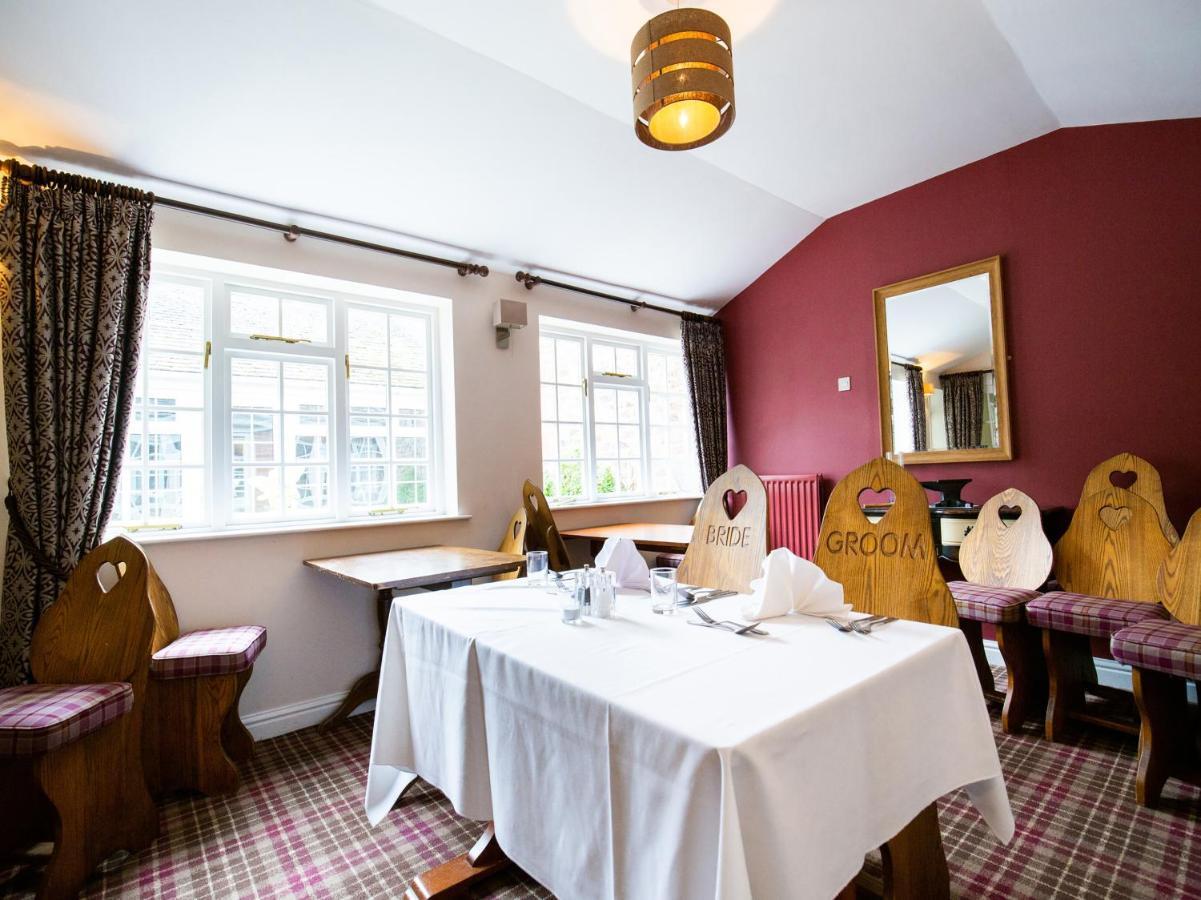 The Gables Hotel Gretna Green Luaran gambar