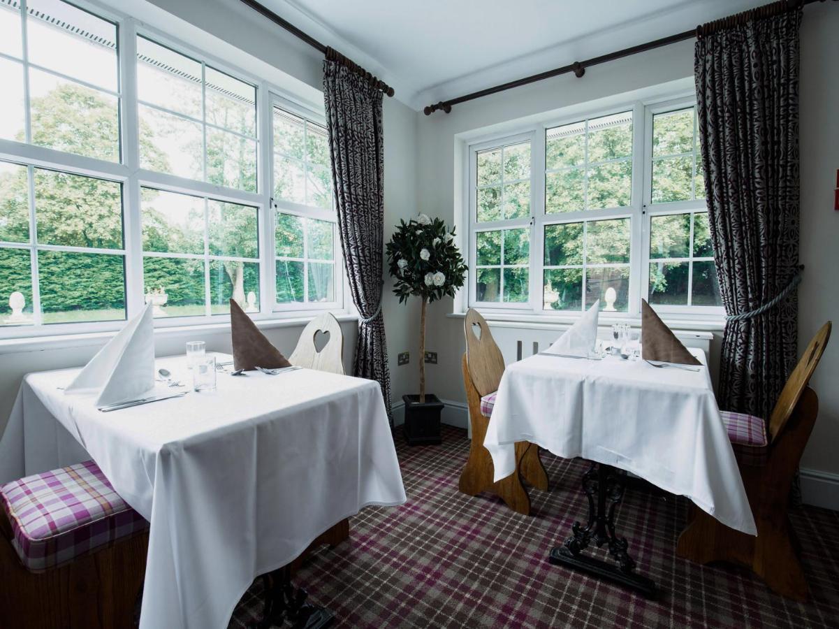 The Gables Hotel Gretna Green Luaran gambar