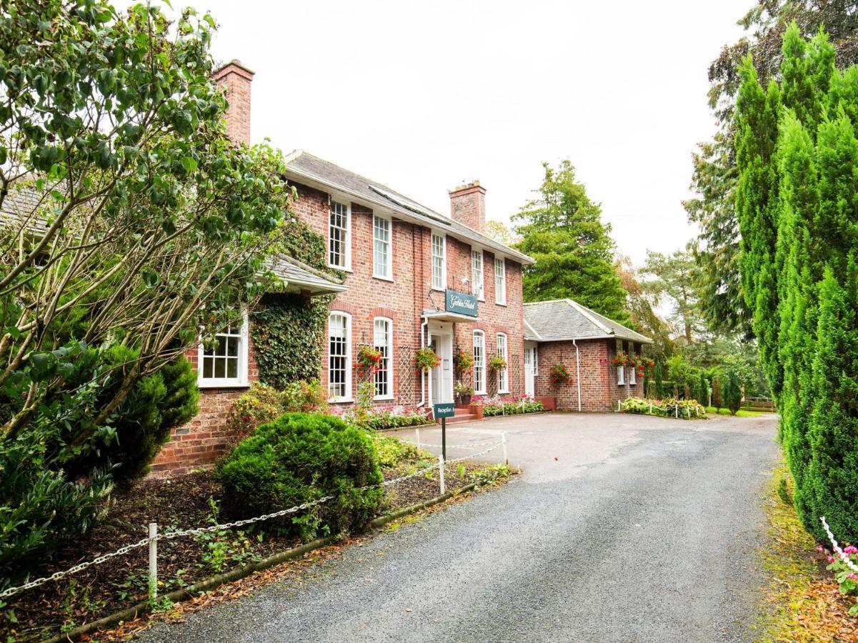 The Gables Hotel Gretna Green Luaran gambar