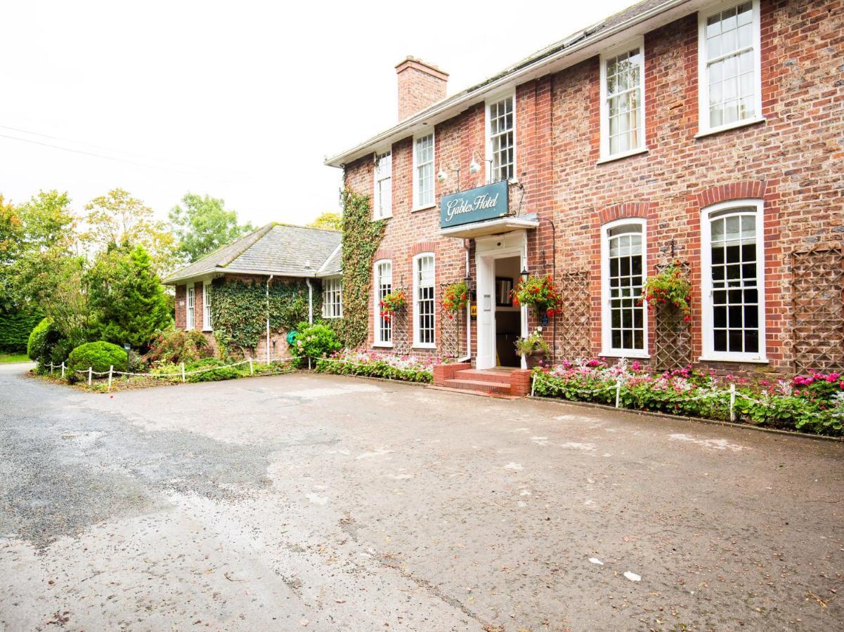 The Gables Hotel Gretna Green Luaran gambar