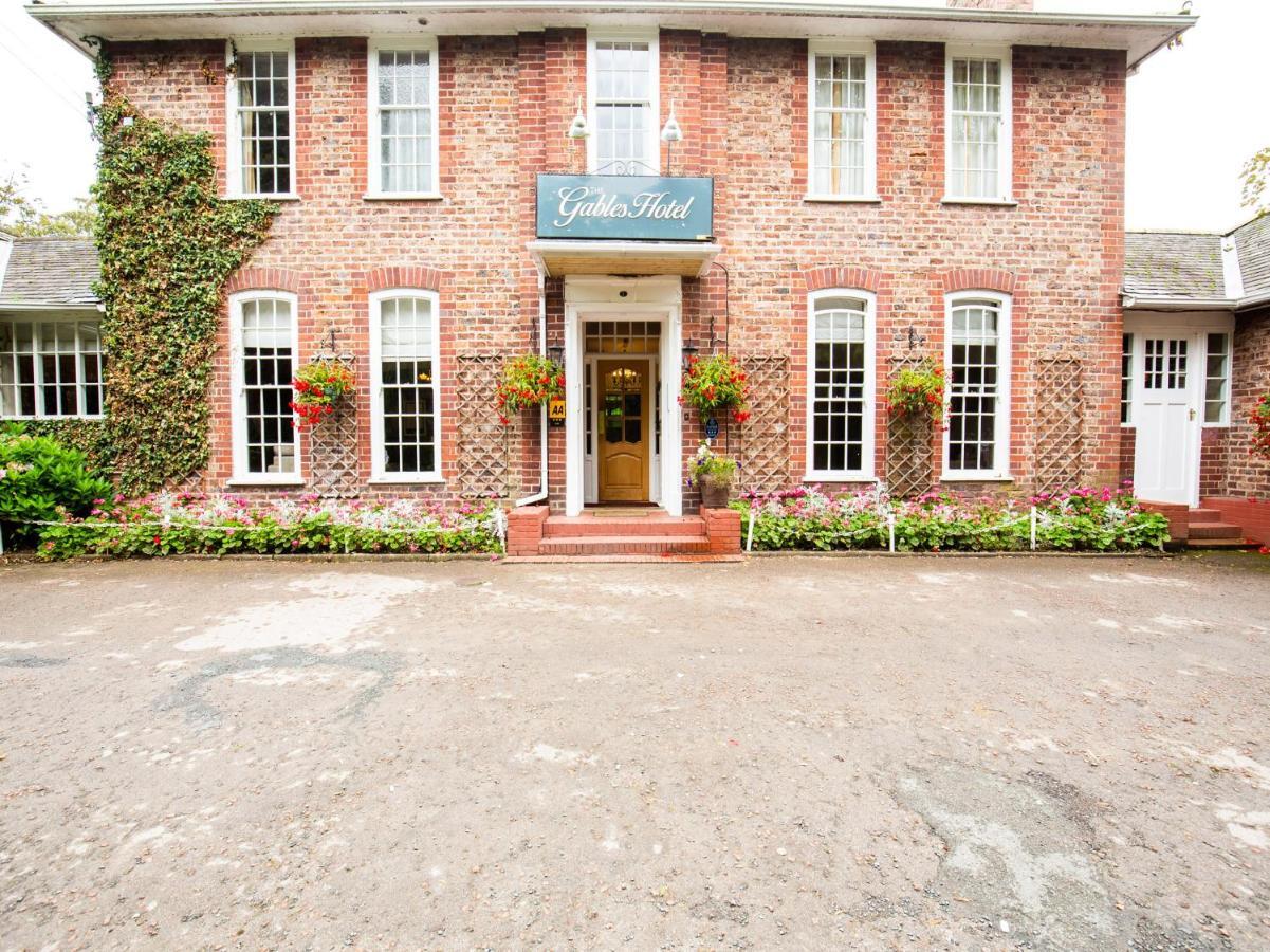 The Gables Hotel Gretna Green Luaran gambar