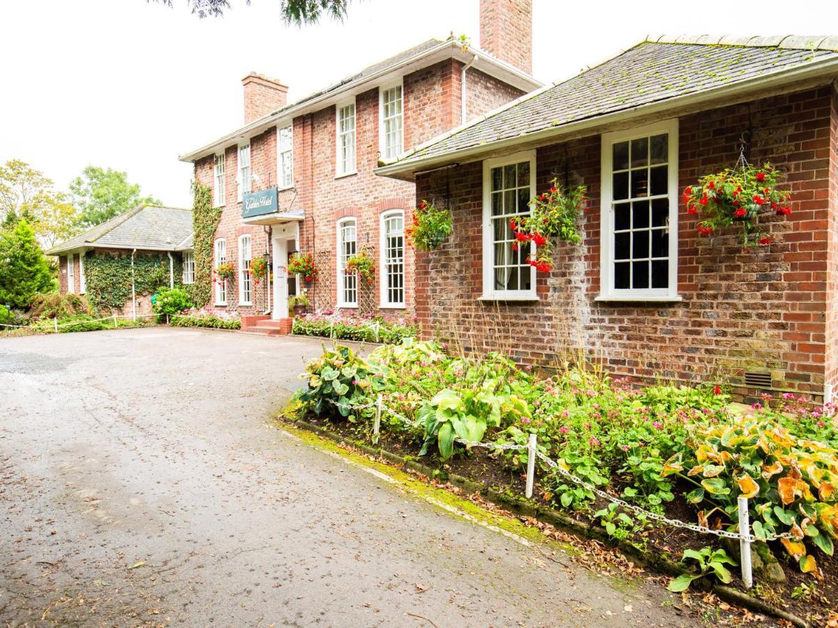 The Gables Hotel Gretna Green Luaran gambar