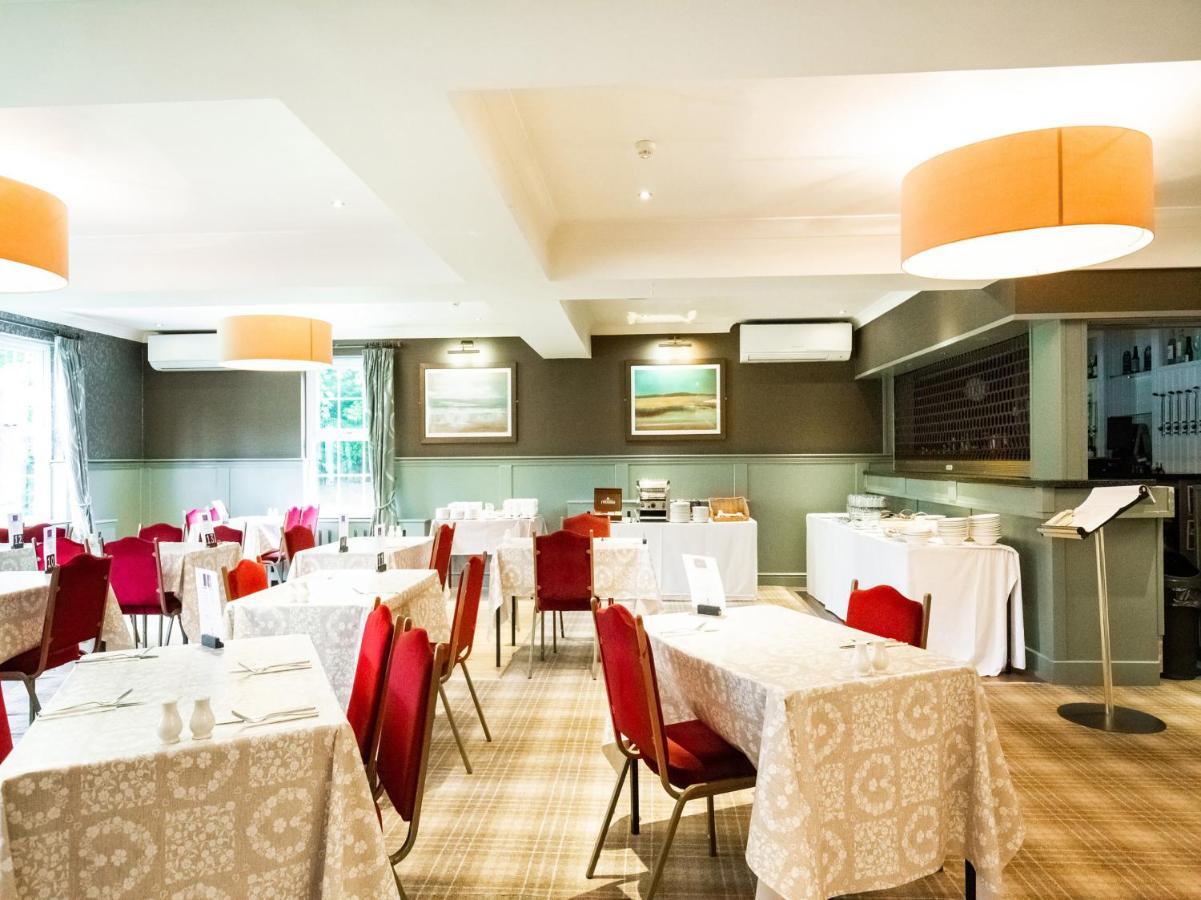 The Gables Hotel Gretna Green Luaran gambar
